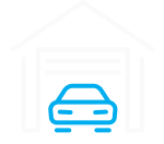 Garage intérieur