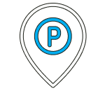 Stationnement privé